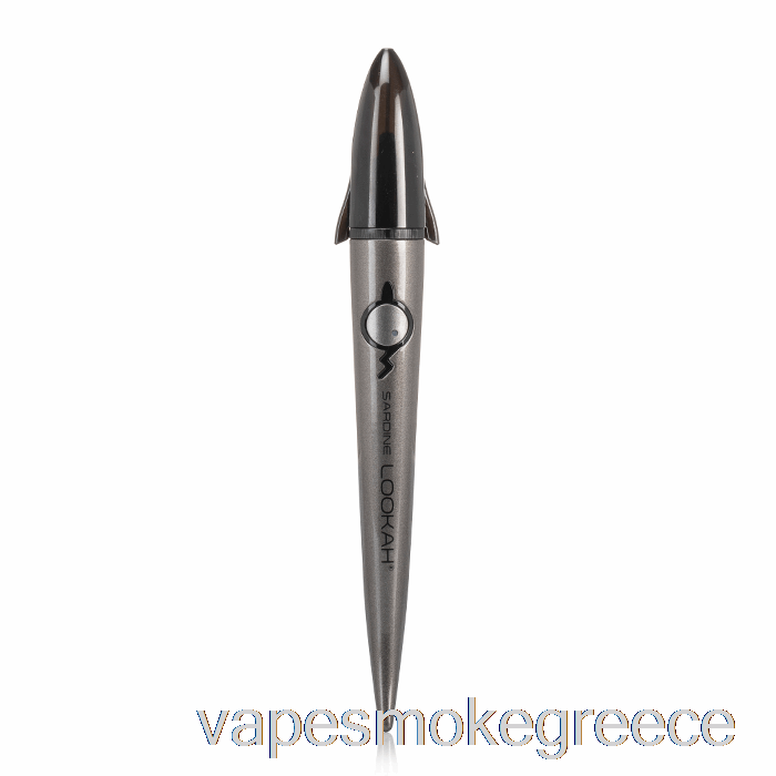 Vape Greece Lookah ζεστό μαχαίρι σαρδέλας ηλεκτρικό εργαλείο ταμπλό γκρι